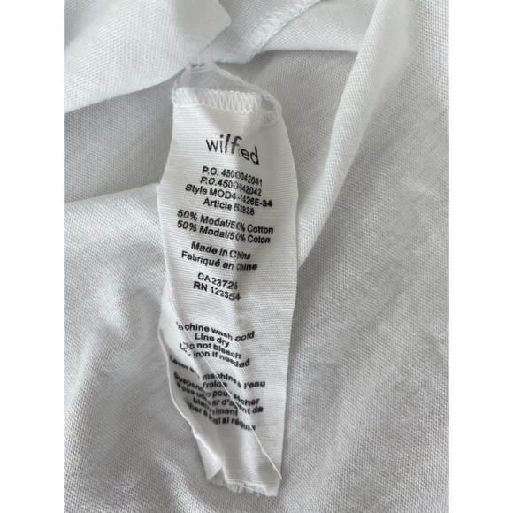 Wilfred tee. Size small - Picture 5 of 5